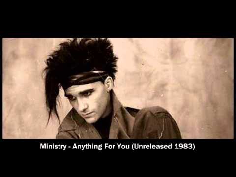 MINISTRY-Anything For You