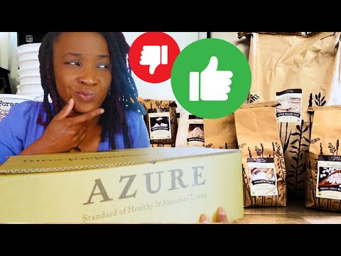 THIS (almost) STOPPED me from Shopping at Azure| (First time shopper)