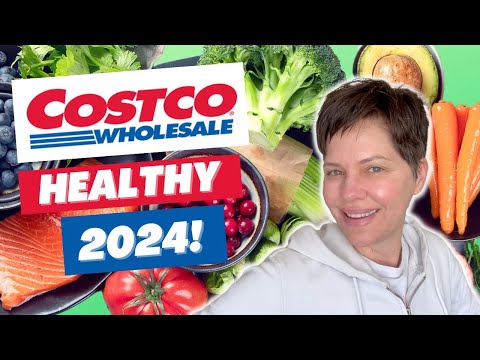 Costco Healthy Food Haul: Budget-Friendly & Nutrient-Dense Foods for 2024!