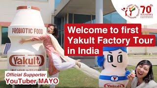 Have you ever known that Yakult is beneficial for improving the immune system?