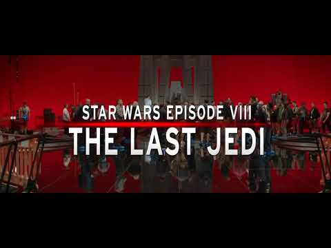 [60FPS] Star Wars Episode VIII   The Last Jedi Featurette   The Director and the Jedi  60FPS HFR HD