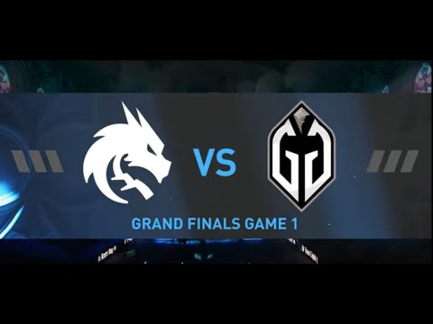 Grand Final TI 12 - Team Spirit vs Gamin Gladiators [0-0]