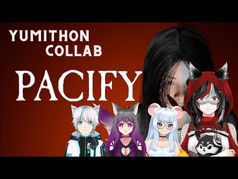 【 YUMITHON 54】PACIFY? NYARI BONEKA TUYUL? COLLAB BERSAMA ORANG ORANG PEMBERANI【 VTUBER INDONESIA 】