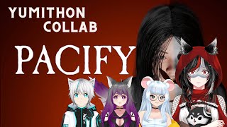 【 YUMITHON 54】PACIFY? NYARI BONEKA TUYUL? COLLAB BERSAMA ORANG ORANG PEMBERANI【 VTUBER INDONESIA 】