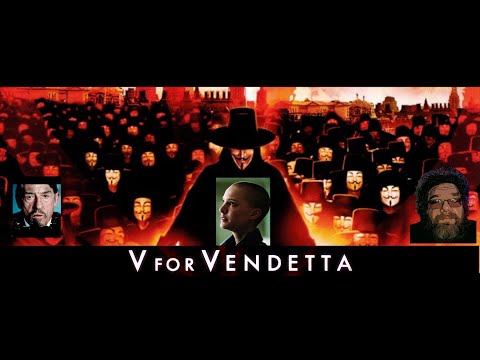 "V for Vendetta"Revolution,dystopia,fascism,freedom movie was before its time but the time is here.