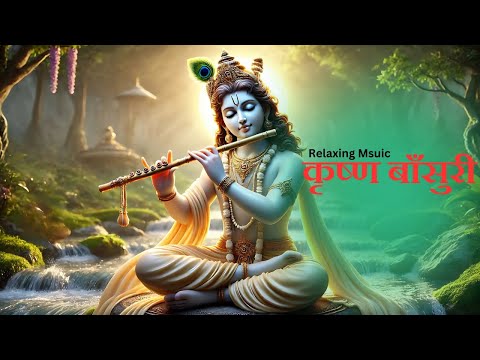 Krishna’s Flute: Calm and Focus Music for Study and Meditation