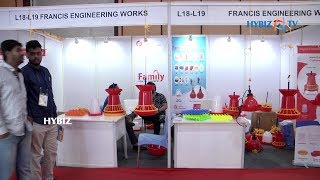 Francis Engineering Works, Mumbai | Poultry Exhibition 2017