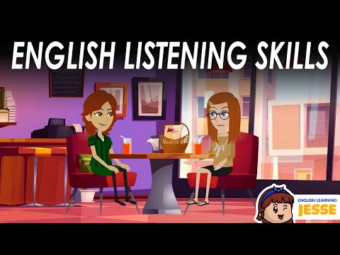 Improve your Speaking Skills with Exercises - English Listening Skills