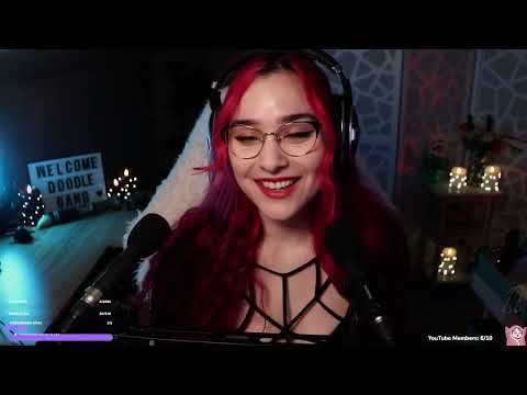 LIVE ASMR ♡  !spotify !discord !socials