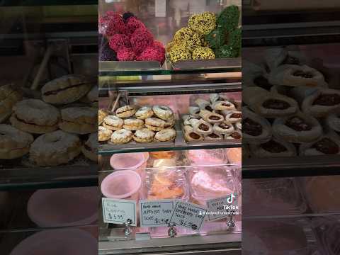 D’Angelo’s Italian Market in New Jersey for St Joseph Day!