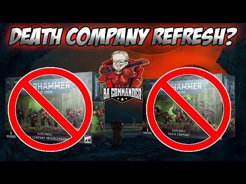 Where are the Death Company?!? (New Boxes Coming!?!)