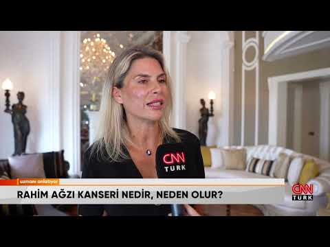 Rahim Ağzı Kanseri Nedir, Neden Olur? | Op. Dr. Burcu Kardaş Arslan ile Kadın Sağlığı