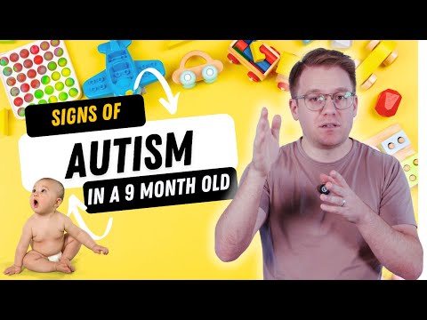 Signs of Autism in 9 Month Old Quiz: Spot These Signs!! 👀