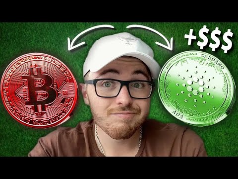 Cardano & Bitcoin: This Changes Everything!!!