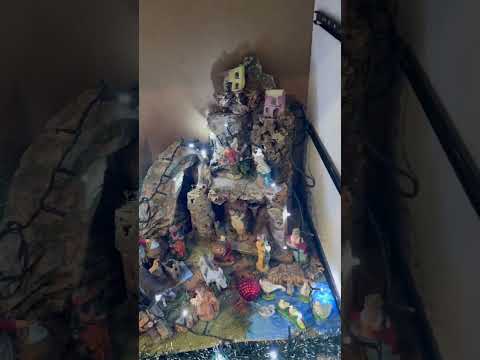 Simple decoration for Christmas #shortvideo #fypyoutube # Christmas#Christmas #christmastree