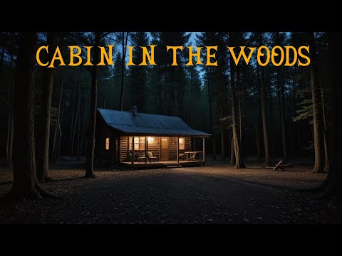 3 Hours Of Scary Cabin Horror Stories | Scary Cabin Stories | Scary Stories | With Rain Sounds