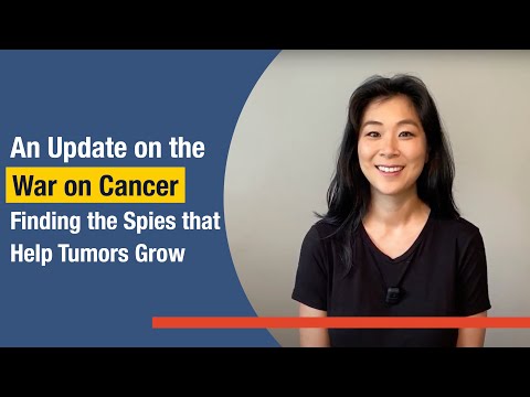 An Update on the War on Cancer: Finding the Spies that Help Tumors Grow