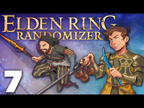 Elden Ring Co-Op RANDOMIZER - #7 - Sweeping Peninsula