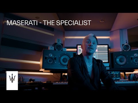 Maserati - The Specialist