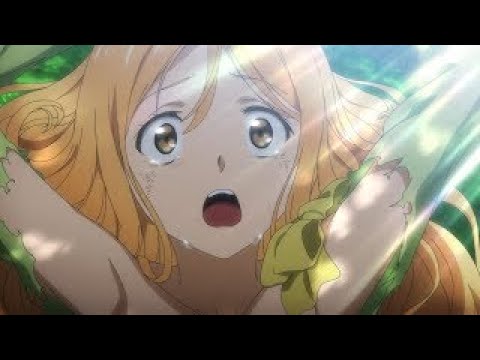 Rita was SAVED by SKELETON-KUN // skeleton knight in another world episode 1