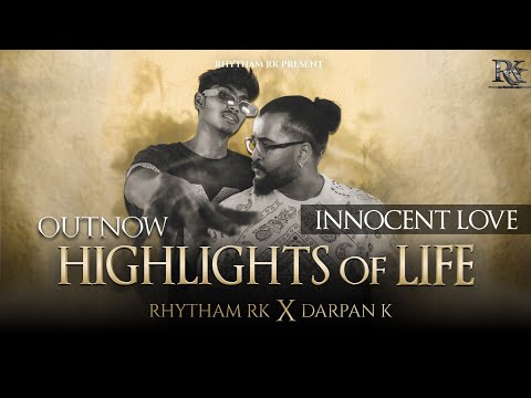 Innocent love - Rhytham RK X Darpan K [official audio] ||latest Punjabi love song 2024 ||