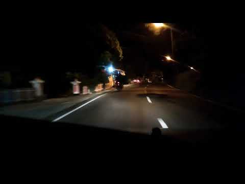 Dash Cam Isuzu Panther Hi Grade 1999 || Test Drive Tanjakan  Salatiga - Kopeng