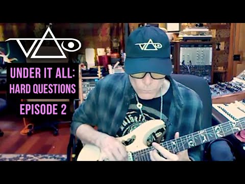 Steve Vai "Under It All: EP2 - Criticism"