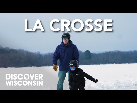 Exploring 4 Seasons in the La Crosse Region