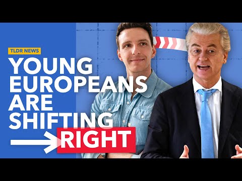 Why are Gen Z Europeans Voting for the Far Right?