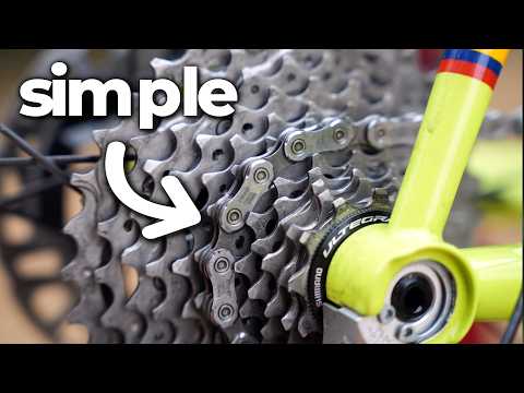 Chain Cleaning Made Effortless in Minutes!