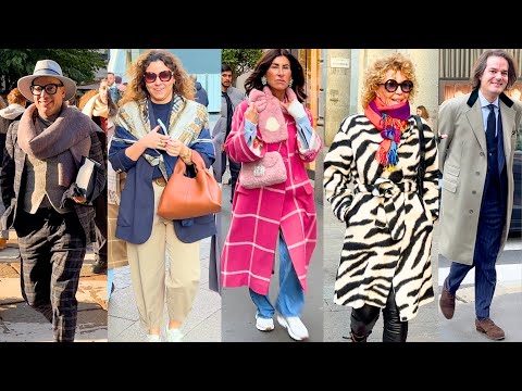 What People Are Wearing in Milan: Cool Italian Fashion Tips to Refresh Your Style