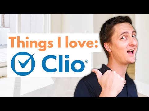 8 things I LOVE about Clio Manage (best law practice management software)