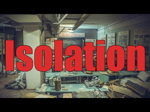 Isolation ~ Sinister Smile