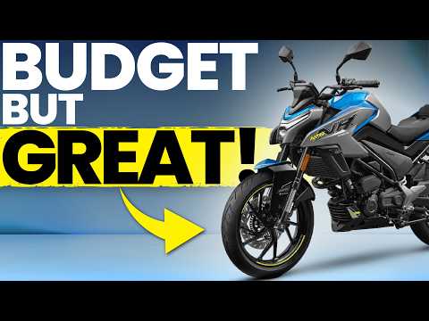 Top 10 125cc Chinese Motorbikes for 2025