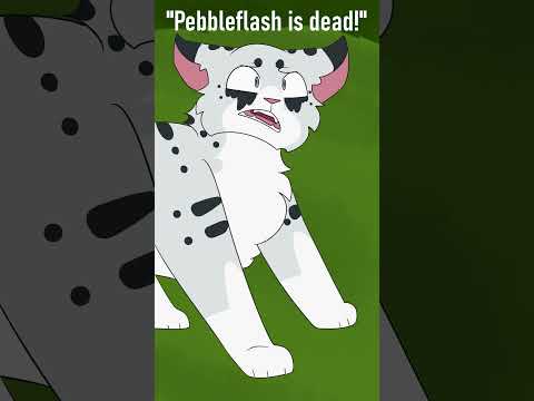 I've Got A Bad Feeling 'Bout You - Feather #warriorcatsoc #animation