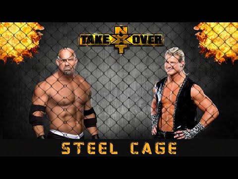 Full Match | Goldberg vs Dolph Ziggler | Steel Cage Match