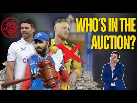 #IPL Mega Auction during #BGT 1st Test | #AakashVani