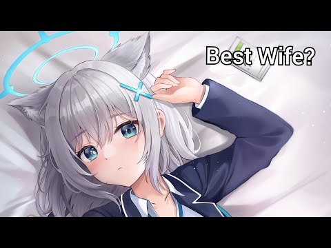 Why Shiroko Is A Best Wife?