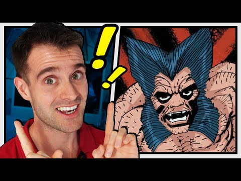 Illustrator Reacts to Good and 'Bad' Comic Book Art (Back After 5 Years)