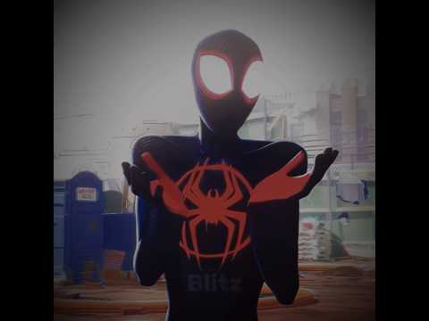 Miles morales edit #capcut #milesmorales #spiderman #spidermanedit #fypシ゚viral #fypage #dontflop #fy