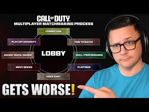 New Call of Duty SBMM White Paper is So Frustrating...