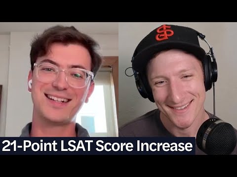 From 158 to 179: Nick's LSAT Success Story | LSAT Demon Daily, Ep. 945