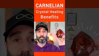 CARNELIAN Crystal Healing Benefits, Meanings & Energy in #crystalhealing for beginners