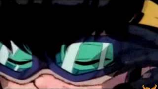 AMV Ryoga's Theme