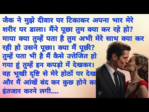 नटखट प्रेम - 3. पास जो आए | Romantic Hindi Kahani | Heart Touching Story | Hindi Story