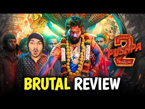 Pushpa 2 Honest Movie Review | Spoiler Free Review