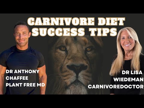 2 DOCTORS DISCUSS HOW TO SUCCEED ON CARNIVORE - Must See!!!