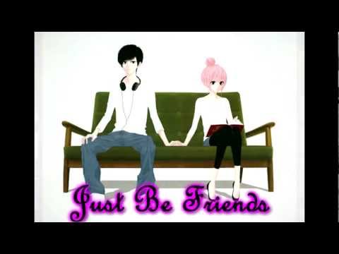 Just Be Friends Piano Ballad Cover 【ナズマ】