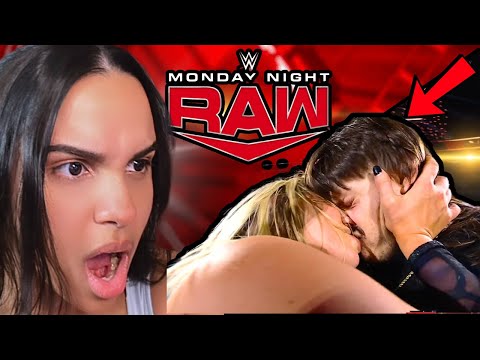 LIV MORGAN KISSED DOMINIK MYSTERIO, IS BECKY LYNCH LEAVING WWE!? LETS CHAT! - WWE RAW RECAP 5/27/24