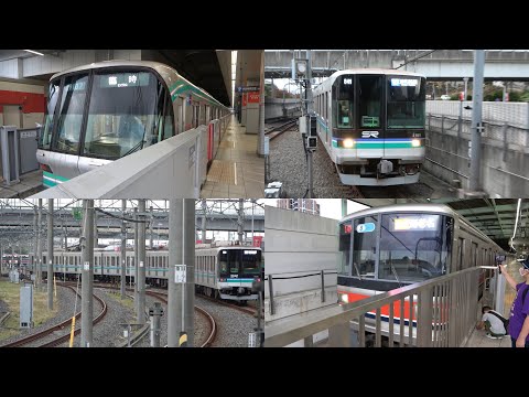 10/27/2024 Saitama Railway Trains